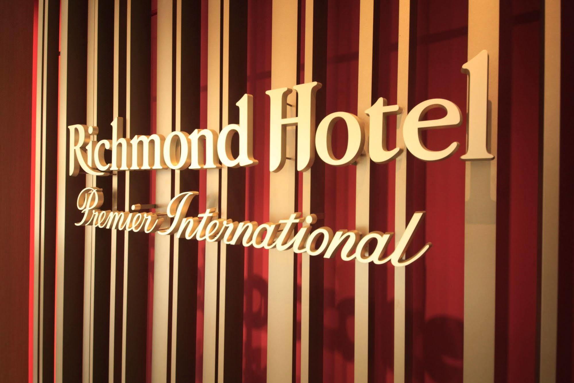 Richmond Hotel Premier Asakusa International Tokio Exterior foto